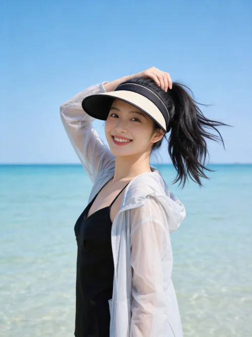 AI模特生成案例 25